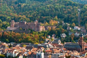 Hotel Matratzen in Heidelberg reinigen